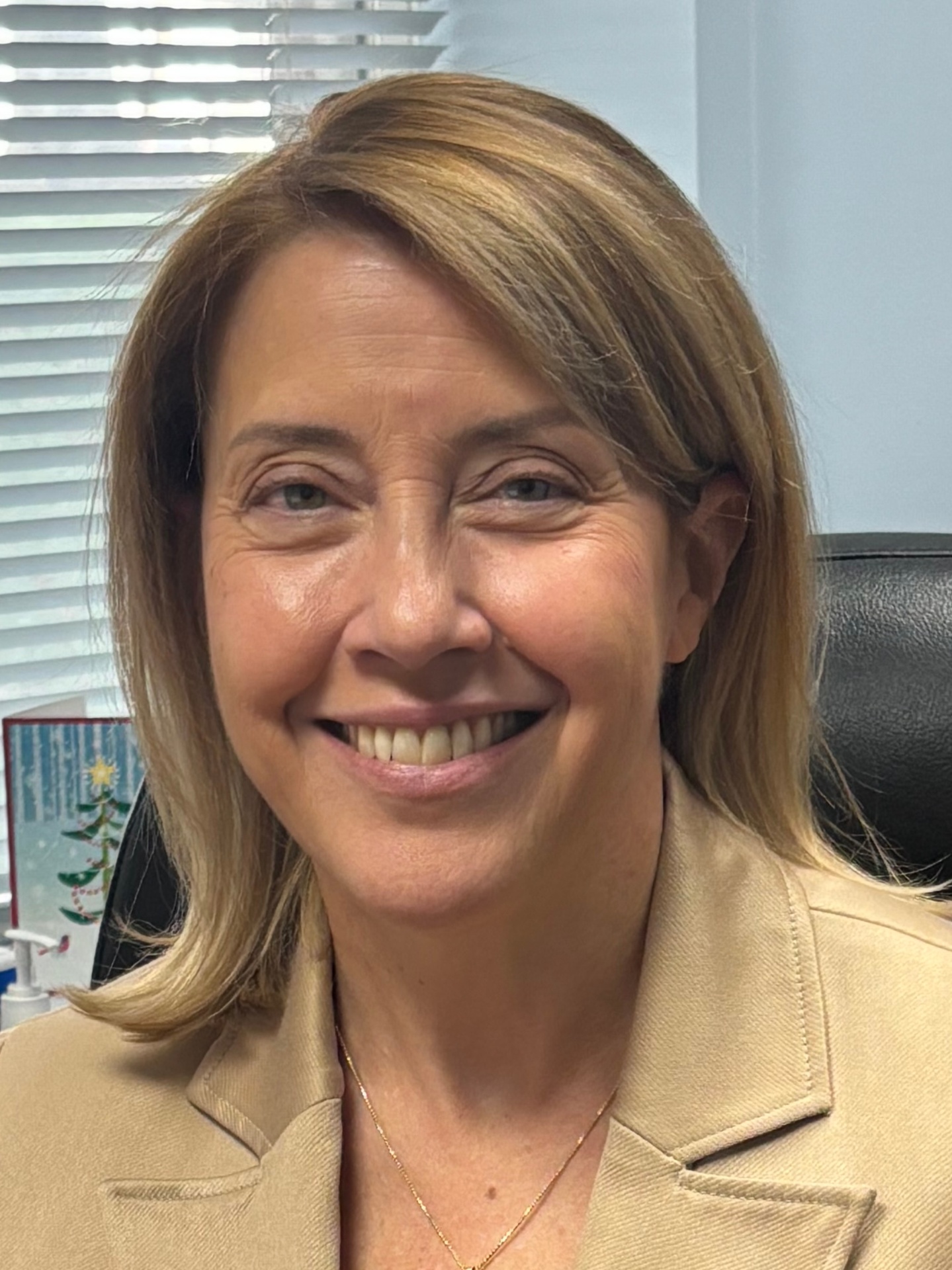 Portrait of Joanne Crenshaw, MD
